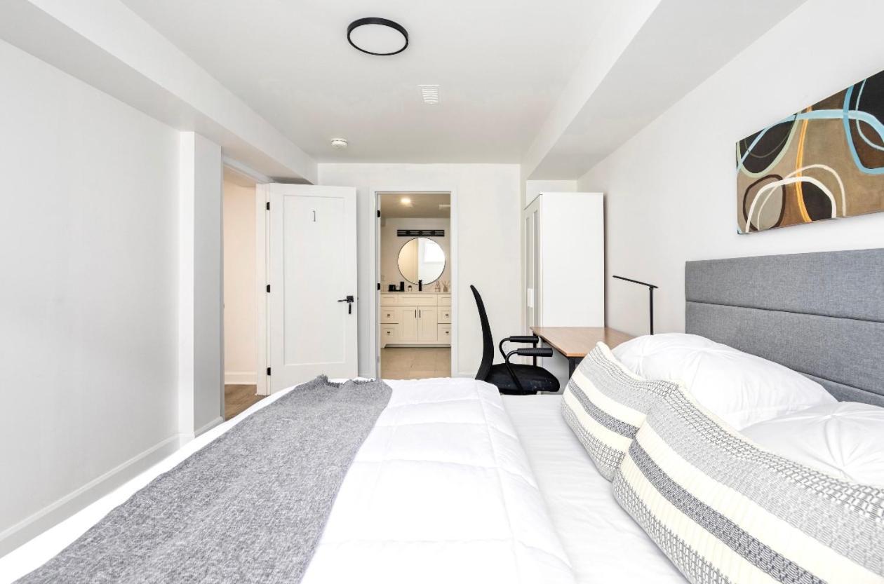Hotel New Haven à Ottawa Extérieur photo