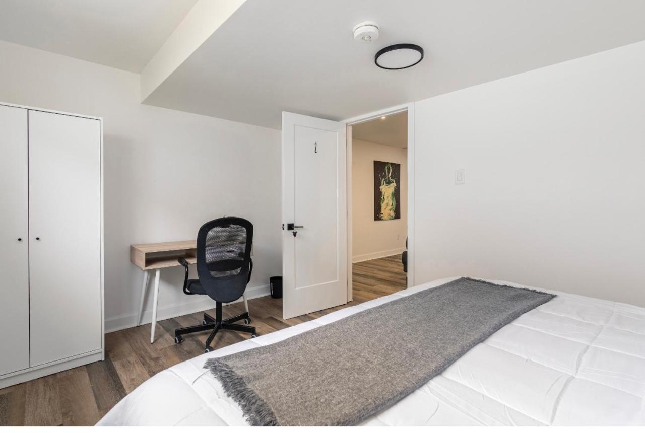 Hotel New Haven à Ottawa Extérieur photo